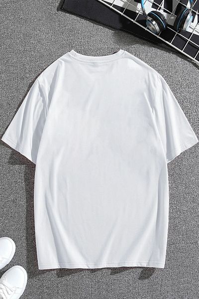 uyguntarz Μπλουζάκι Unisex Oversize - Θέμα Can Friend Dog