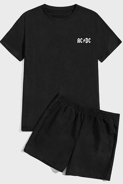 uyguntarz Shorts and Top Suit Set