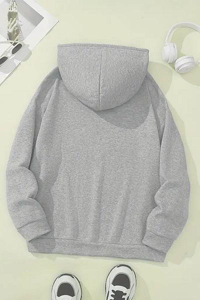 uyguntarz Oversize mikina Meow Sweet Cats s potiskem