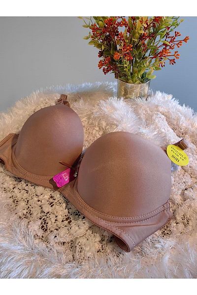F.K Fk 150 Mink 75 - Σουτιέν με επιπλέον επένδυση και Underwire