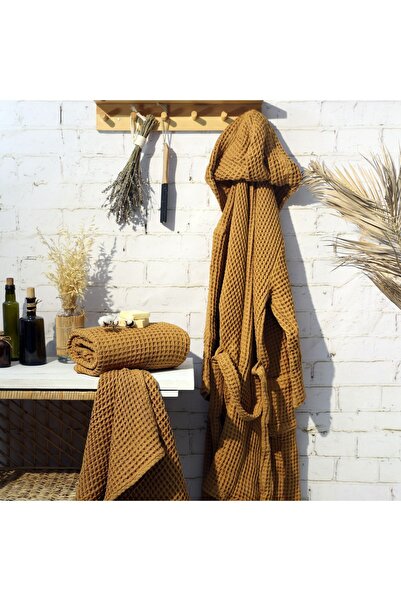 Cyc Atelier Waffle Banyo Havlusu