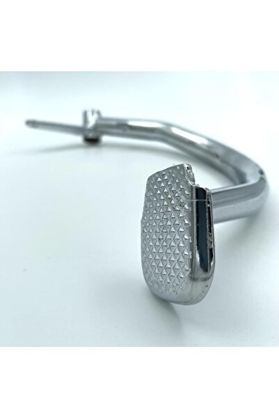 MTO Cg Arka Fren Pedalı Nikelaj (mondial-kuba-arora-yuki-falcon) Vb Uyumlu Model