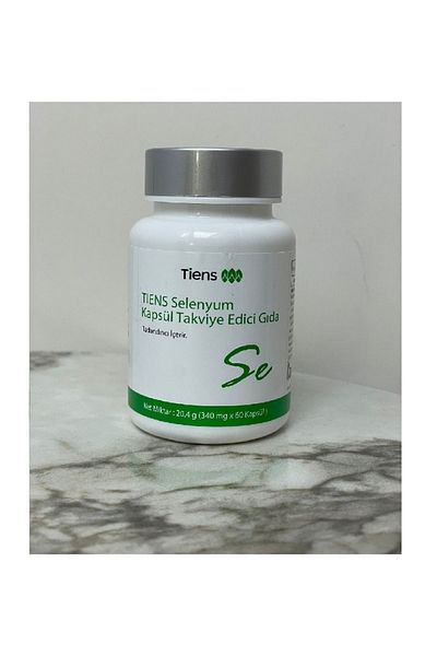 Tiens Selenium Capsule - Food Supplement