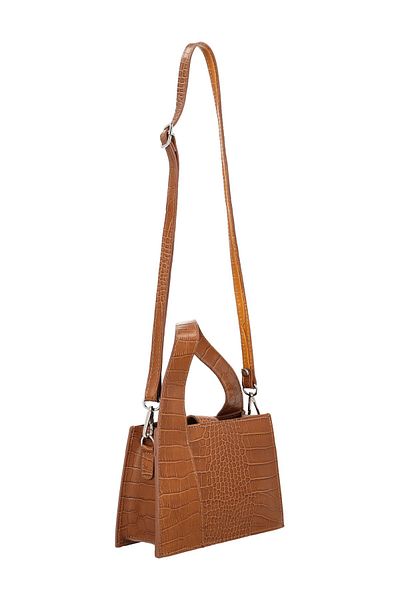 Dreimaster Handtasche