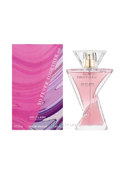 Oriflame So Fever Together Her Edp Kadın Parfümü 50 ml