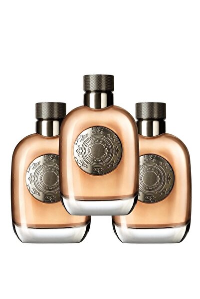 Oriflame Flamboyant Edt 75 ml Erkek Parfüm 8569565364264 x3