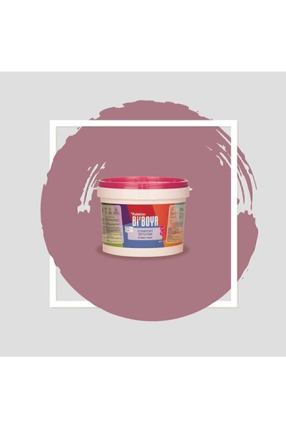 Bi Boya Isıtutan Iç Cephe Boya 2.5 Lt Petunya