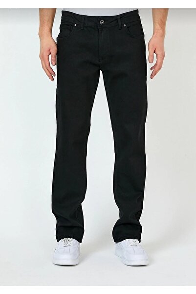 Avcı Erkek Rahat Kalıp Jean Pantolon
