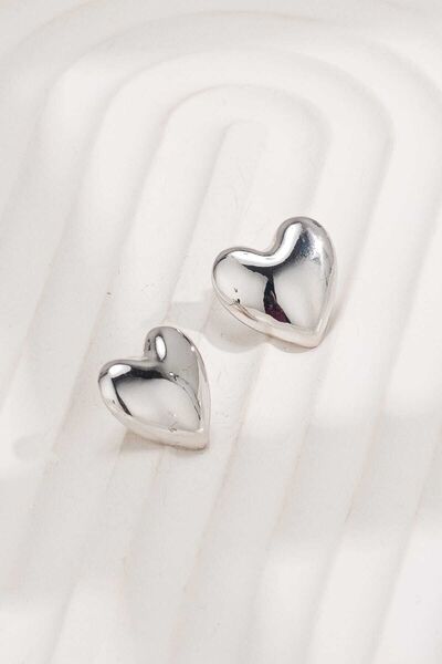 MRK Tombul Kalp Küpe