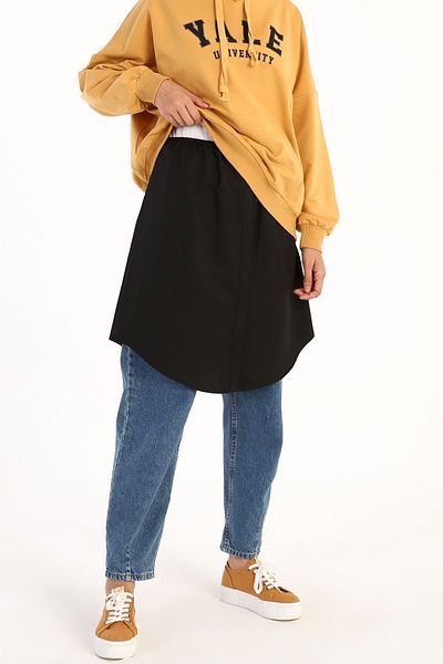 ALLDAY 21Dx06001Al0 Women's Underwear Cotton Shirt Skirt