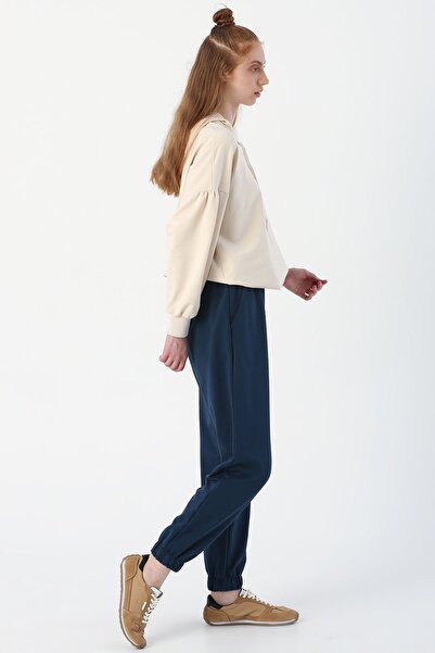 ALLDAY Σκούρο Indigo Jogger Sweatpants