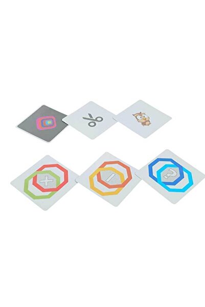 TÜZDER Zet Zeka Bay Bak Brain and Mind Game 4+ Ages 8 Players