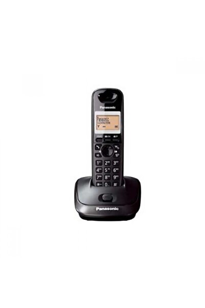 PANASONIC Telefon Kx-tg 2511 Dect Siyah
