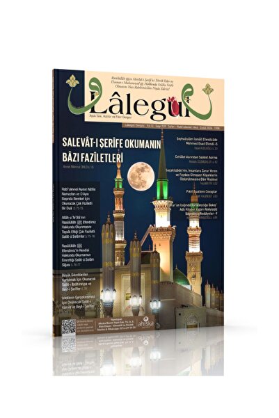 Genel Markalar Lalegül Dergisi 139. Sayı Eylül 2024