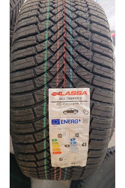 Lassa 225/45/R17 LASSA