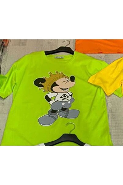 DBK Store تي شيرت Dbkstore للجنسين للبالغين/الشباب كبير الحجم من الأمام USA S...