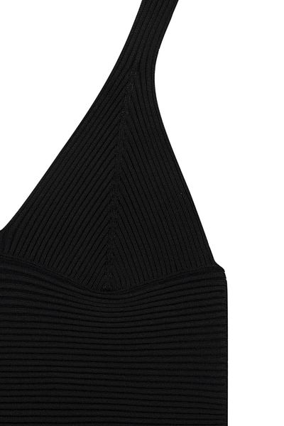Beauty Omelette Knitwear Bustier