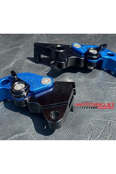 IXANN Honda PCX Spor Manet Mavi