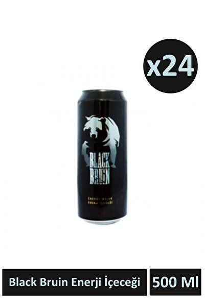 Black Bruin Enerji Içeceği 500 M 24'lü