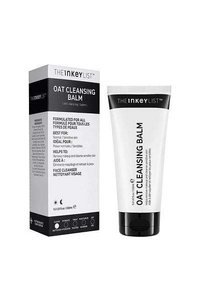 THE INKEY LIST Moisturizing Facial Cleansing Balm 150 ML