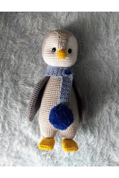 amigurumitoys Amigurumi Penguen