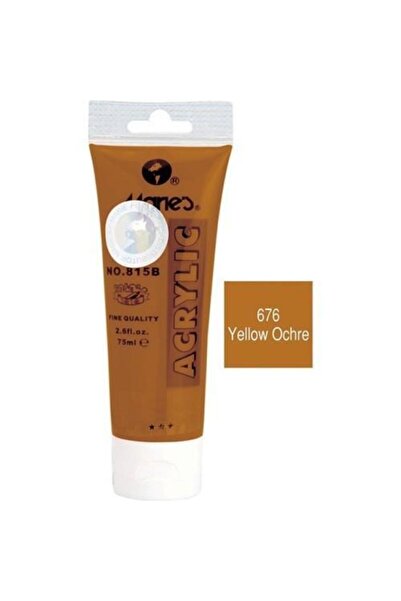 Pebeo Akrilik Boya 75 Ml Sarı Ochre 815 676 / Maries