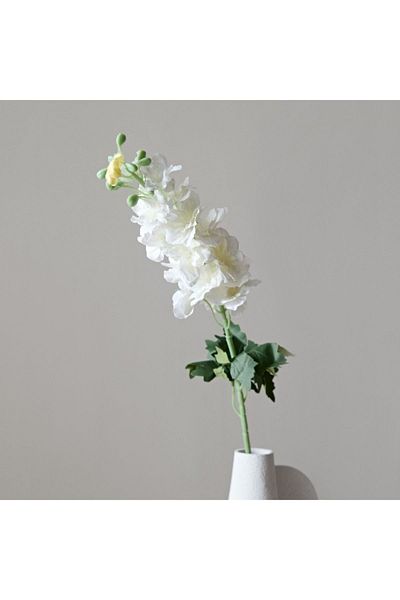 Home Box Floret Delphinium Flower Stick - 82 cm
