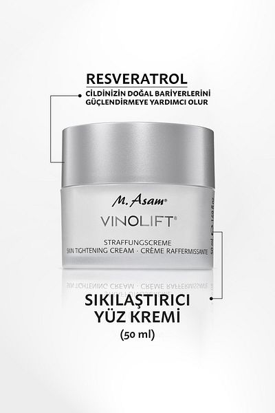 MASAM Vinolift 50 Ml Firming Face Cream