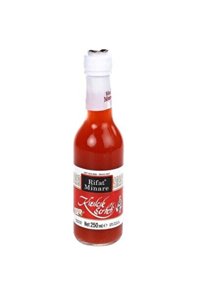 Rifat Minare Kızılcık Şerbeti (250 Ml.)(6'lı Paket)
