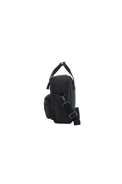 NATIONAL GEOGRAPHIC LEGEND Mini Utility Bag Black, Durable WaterResistant Casual Shoulder Bag