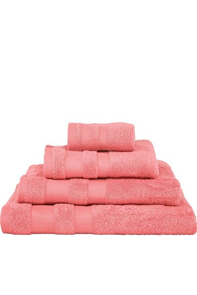 İrya Tender Bamboo Bath Towel Salmon 70x130