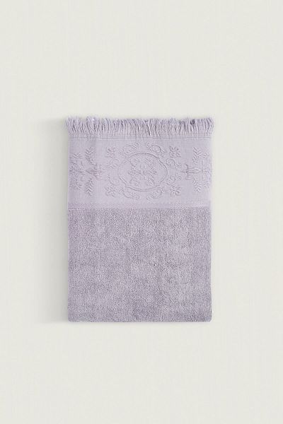 İrya Nera 100% Cotton Bath Towel Lilac 70x140