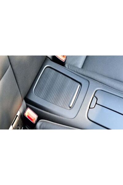 MUAMMO Bmw E92 E93 Uyumlu Coupe Cabrio Arka Konsol Kapak Sürgü Perde