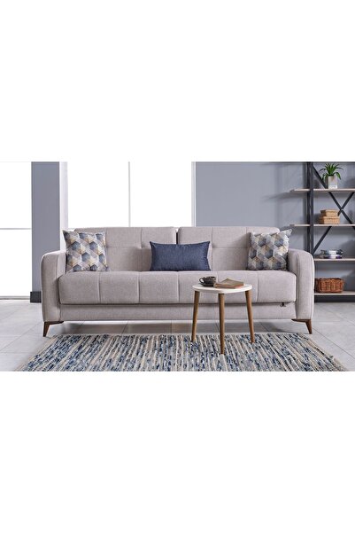 CaddeYıldız Melani Oturma Grubu - Gri