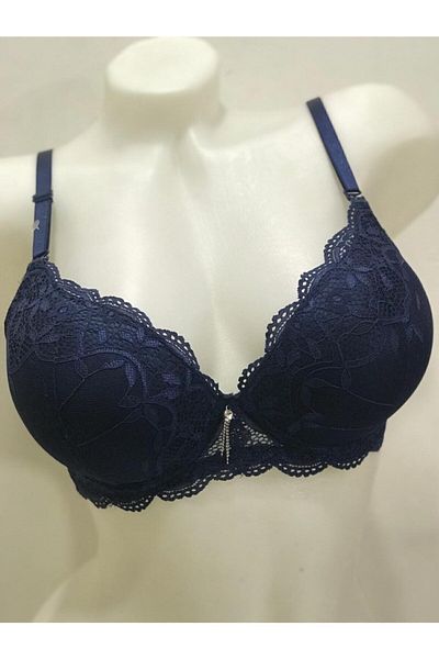 Belvü Sutien Bleumarin - Model 1112 Suportat