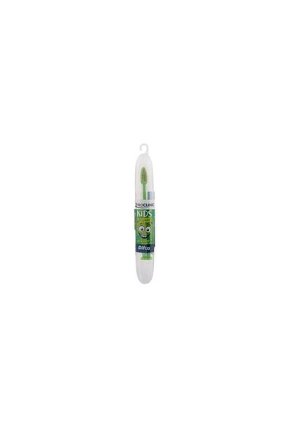Difaş Children's Toothbrush Proclinic Green