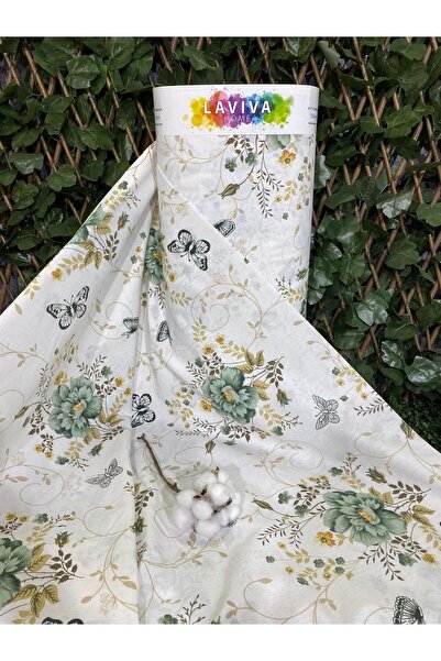 Gasel Home 1 Top ( 30 Metre ) Nevresimlik Çarşaflık Metrelik Kumaş