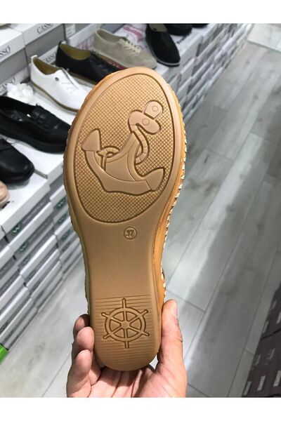 Brs Casso Wedge Leather - Handmade Sandals