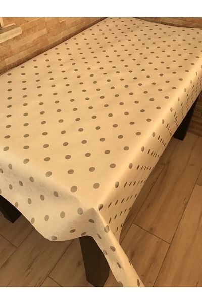 yukselhalimefrusat Oilcloth Lined Tablecloth