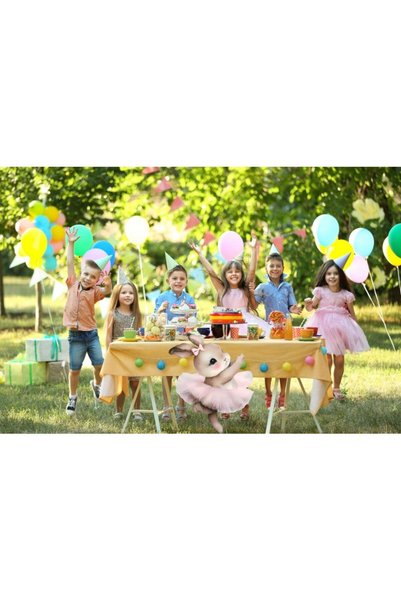Ti Play Birthday Rabbit Ornament - 60X70 cm