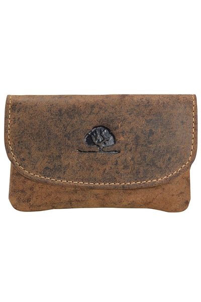 Greenburry Vintage key wallet leather 12 cm