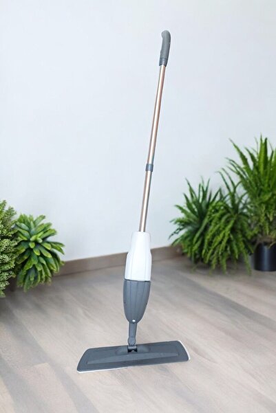 FERAH PLASTİK Sprey Mop Pratik Temizlik Paspası Kolayca Temizleyin: Spreyli M...