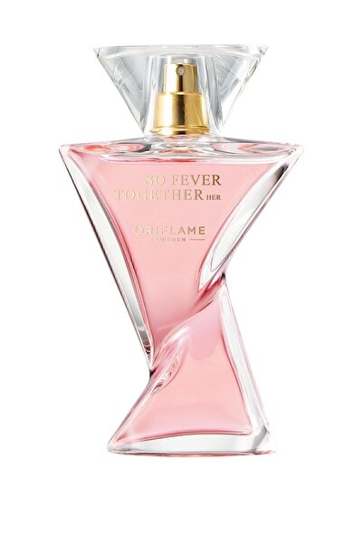 Oriflame So Fever Together Her Edp Kadın Parfümü 50 ml