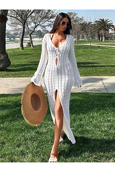 EFENDİX Βαμβακερό καλοκαιρινό φόρεμα