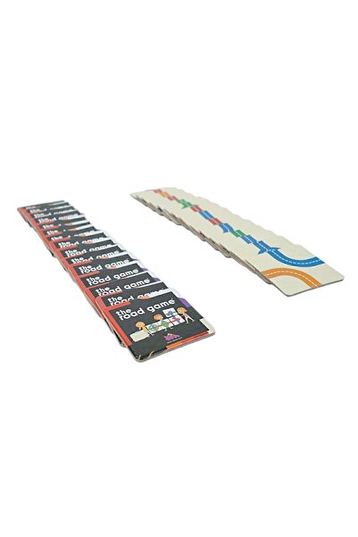 Zetzeka Intelligence and Mind Game - Age 5+ 4 Players Road Game