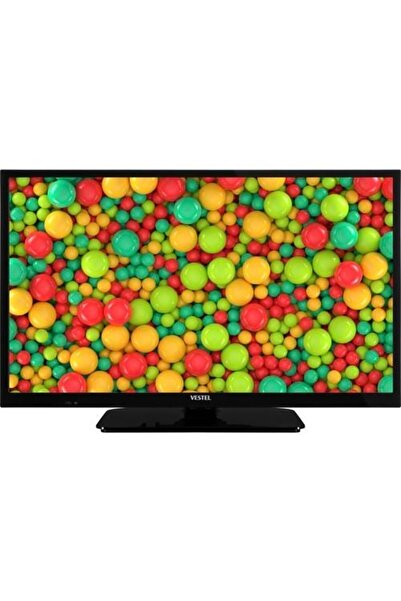 Vestel 24h8530 Hd 24" 61 Ekran Uydu Alıcılı Led Tv