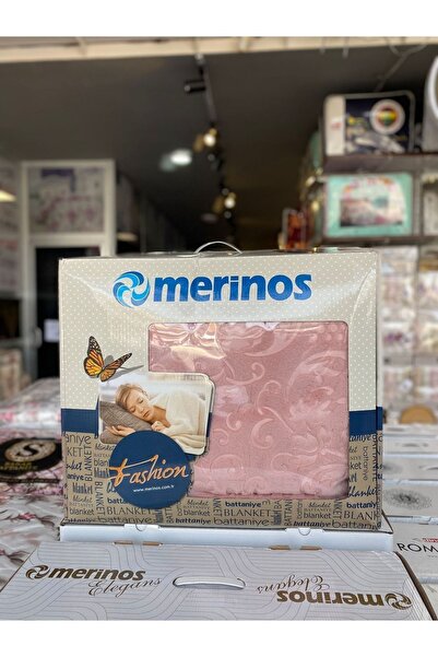 Sarar Κουβέρτα Merinos Fashion Διπλό Κουτί 200x240 3400γρ