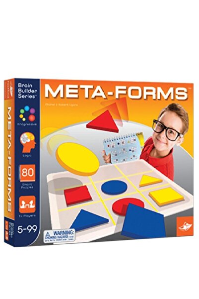Foxmind Meta-forms Intelligence Game