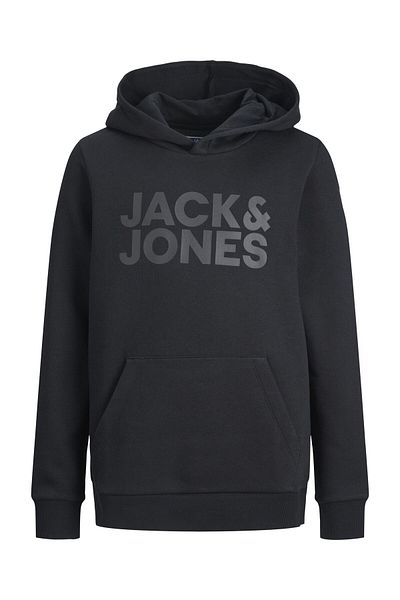 Jack & Jones Junior Kapuzenpullover Logo Kapuzenpullover Für Jungs