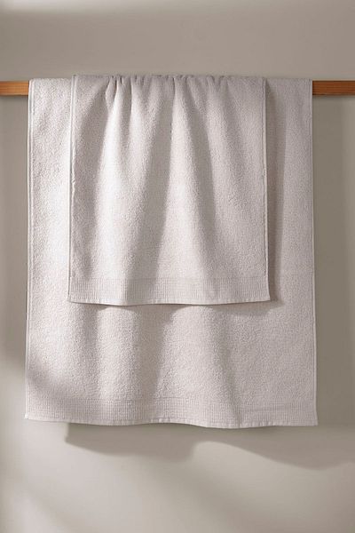 İrya Oasis Premium 100% Cotton 2-Piece Towel Set - Sand 50x90 / 70x140